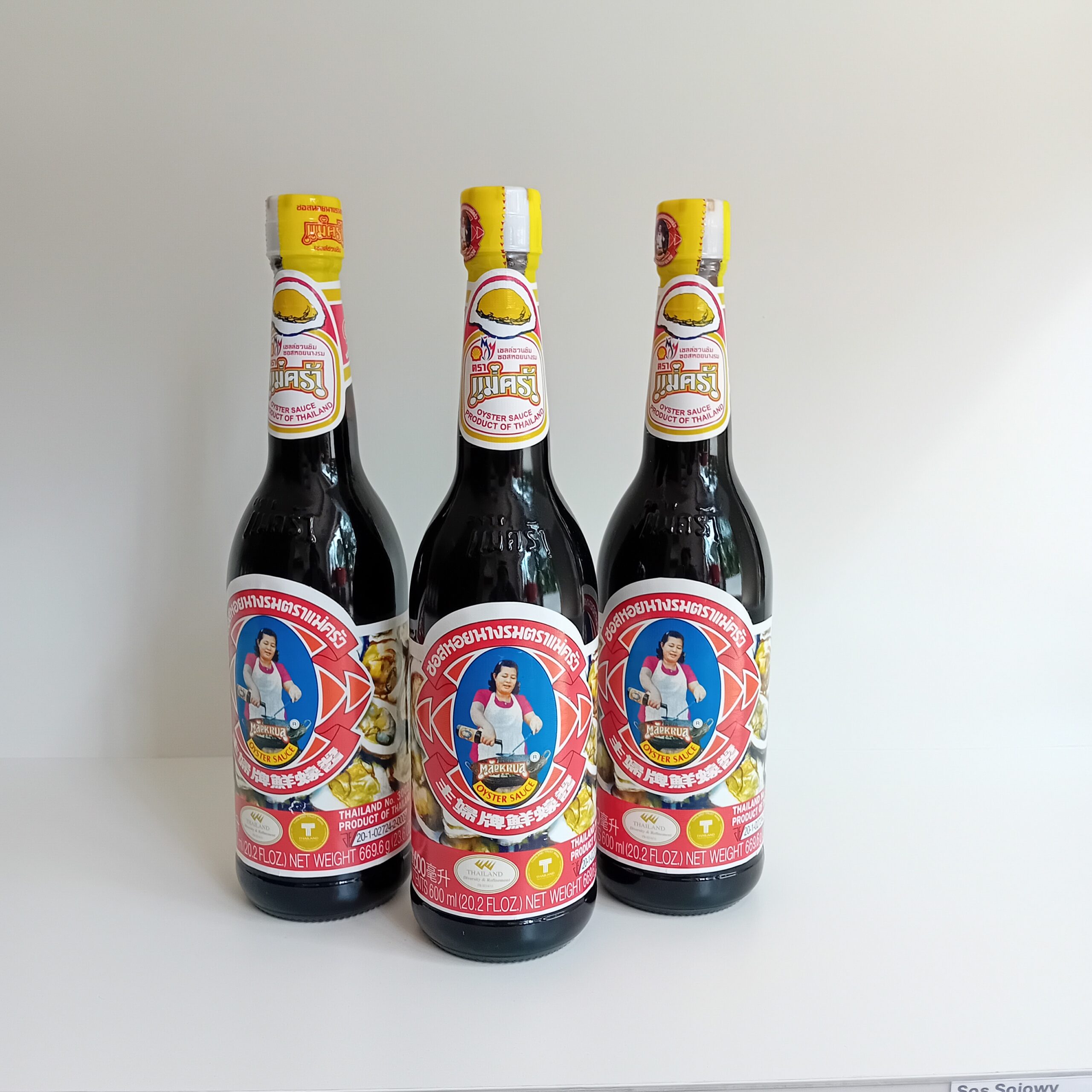 MAEKRUA OYSTER SAUCE
